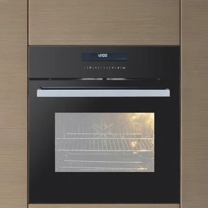 Baking In Kitchen - Forno Elettrico Multifunzione da Incasso 60cm,