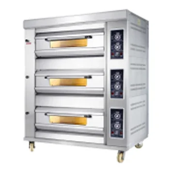 Commercial Kitchen For Baking - Forno da Cucina Professionale Integrato, Attrezzatura