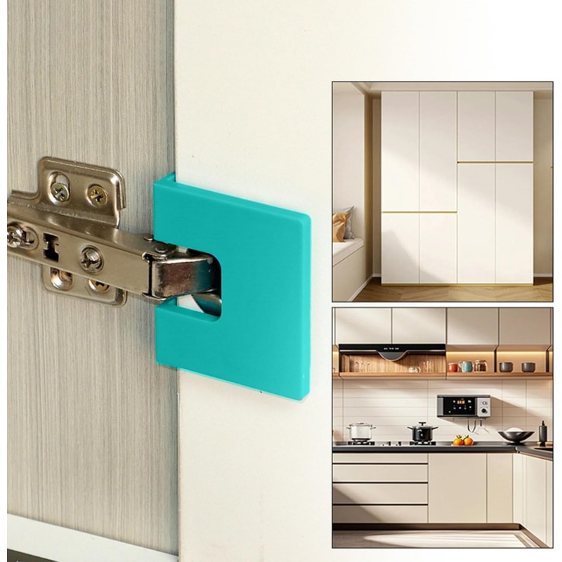 Kitchen Baking Cabinet - Maschera per cerniera per stipite per