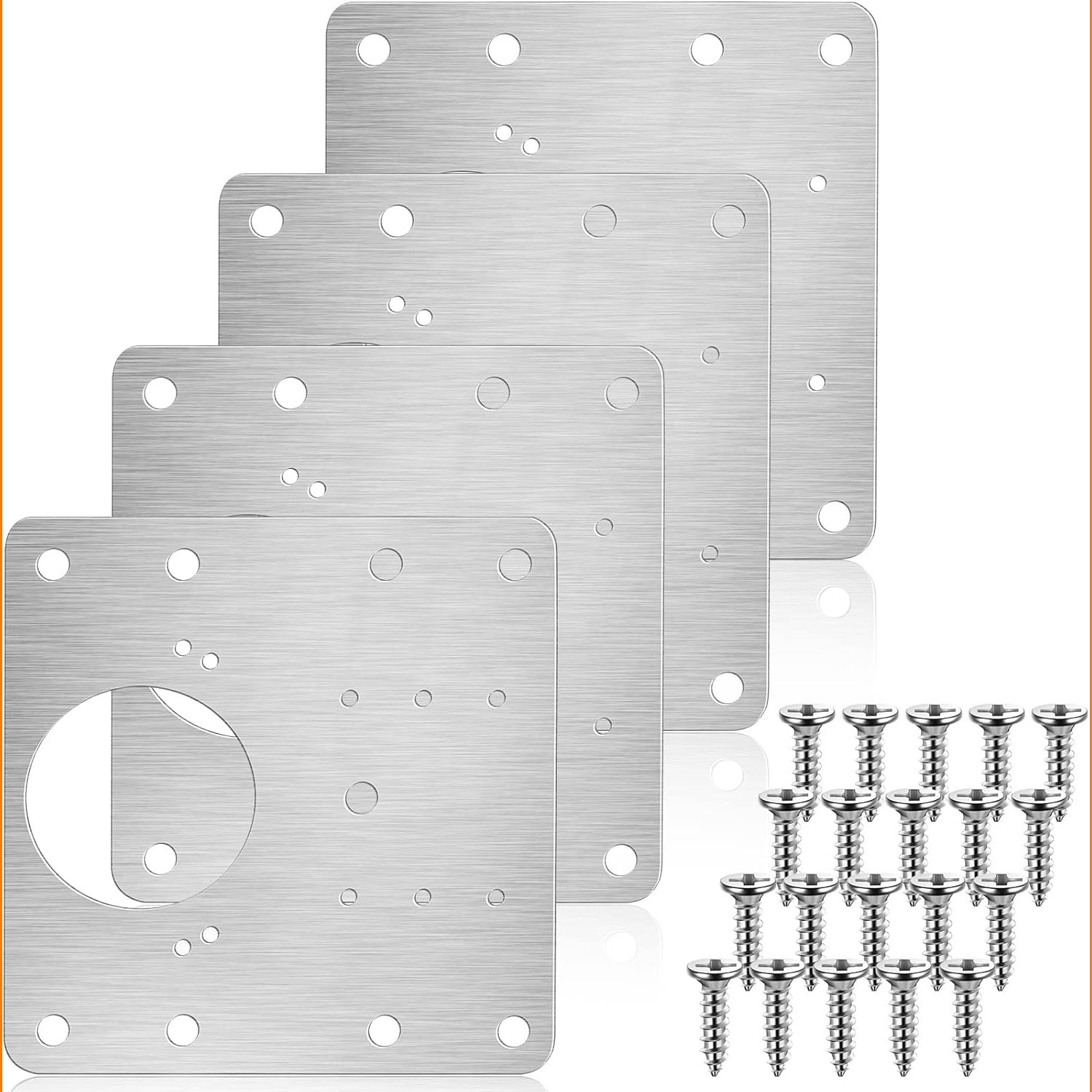 Kitchen Baking Cabinet - Kit di Riparazione per Cerniere di