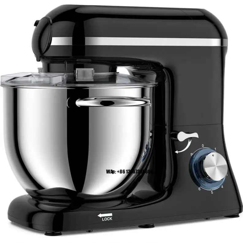 Baking In Kitchen - Robot da Cucina Planetario 5.5/6/7/8L per