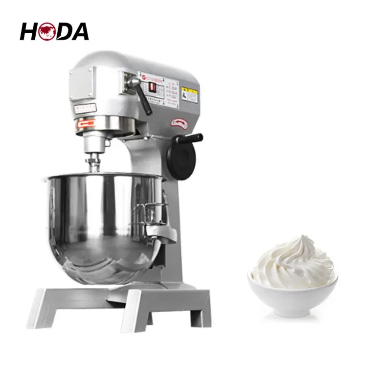 Commercial Kitchen For Baking - Impastatrice Planetaria Commerciale da 20 Litri