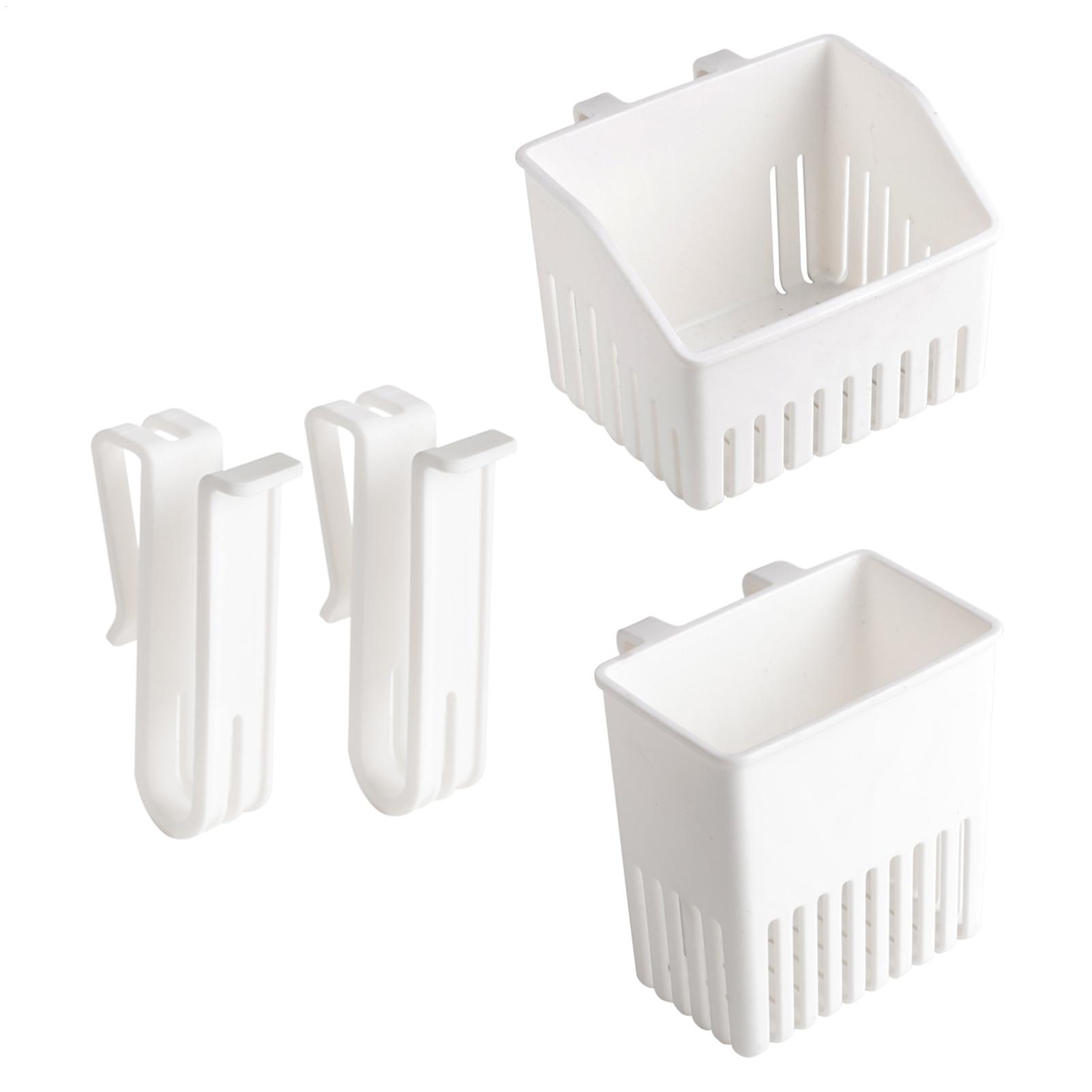Kitchen Baking Tins - Portautensili da Cucina Multifunzionale, Scolapiatti per