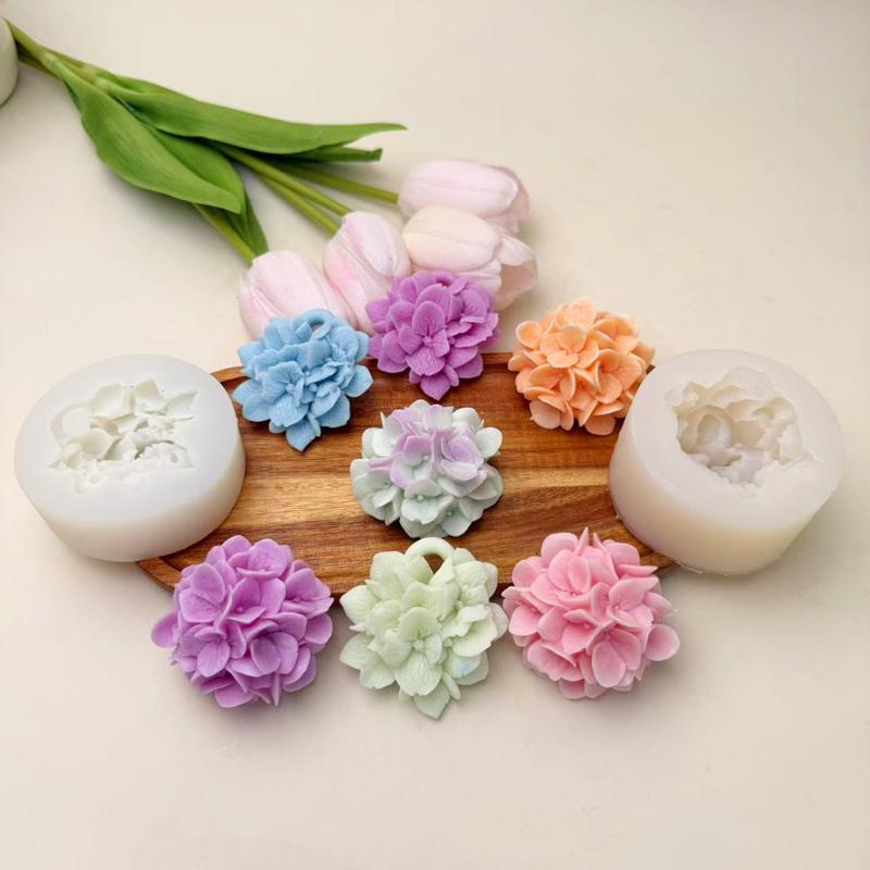 Kitchen Baking Decor - ● Stampo in Silicone a Forma