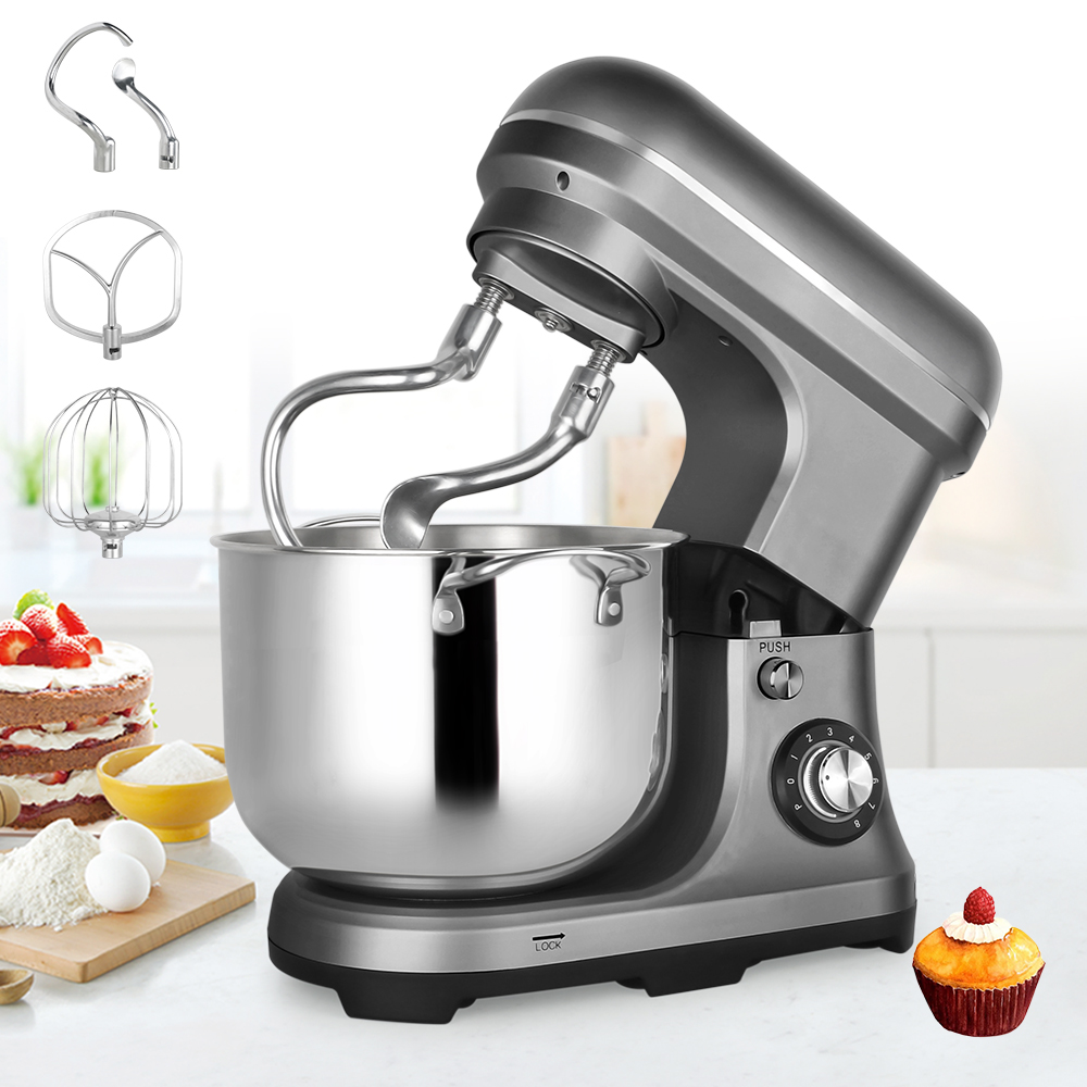 Baking In Kitchen - Impastatrice Elettrica Planetaria Professionale da 11L