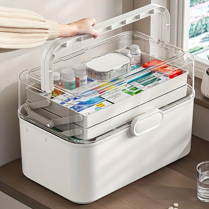 Kitchen Baking Tins - Scatola porta medicinali/contenitore per medicinali di