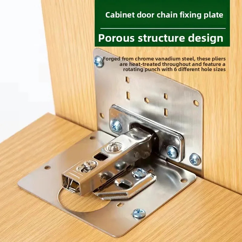 Kitchen Baking Cabinet - Kit di riparazione per cerniere delle