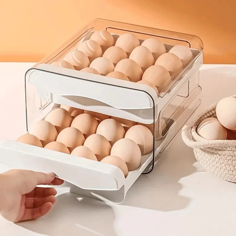 Kitchen Baking Tins - Contenitore per Uova da Cucina a