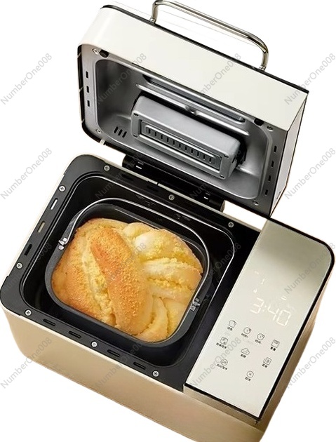 Baking In Kitchen - Macchina per il Pane Automatica Multifunzione