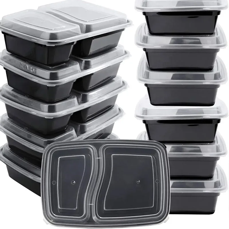 Kitchen Baking Tins - 10 set scatole per alimenti usa