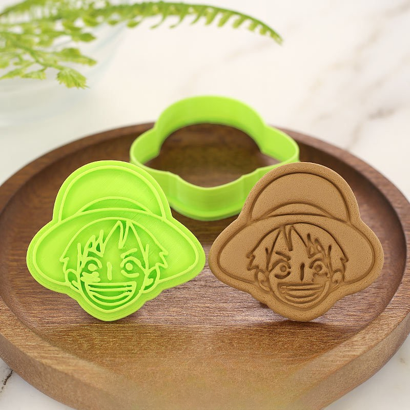 Baking In Kitchen - Stampo da Cucina One Piece -