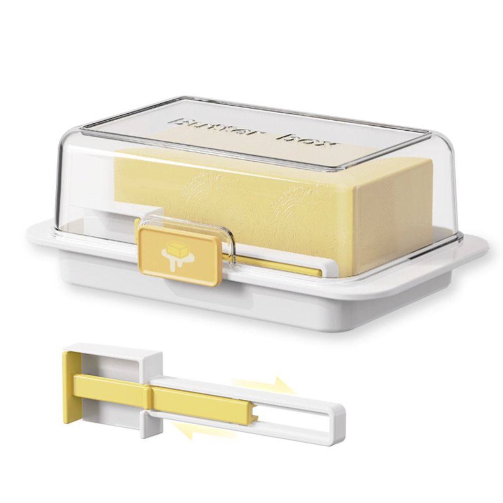 Contenitore per Burro con Cope - Kitchen Baking Storage Containers recensione e prezzo
