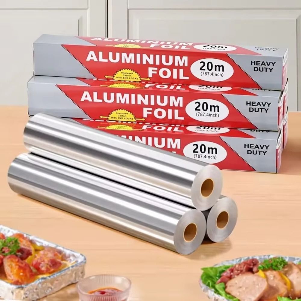 Rotolo di Carta Stagnola Monou - Kitchen Baking Tins recensione e prezzo