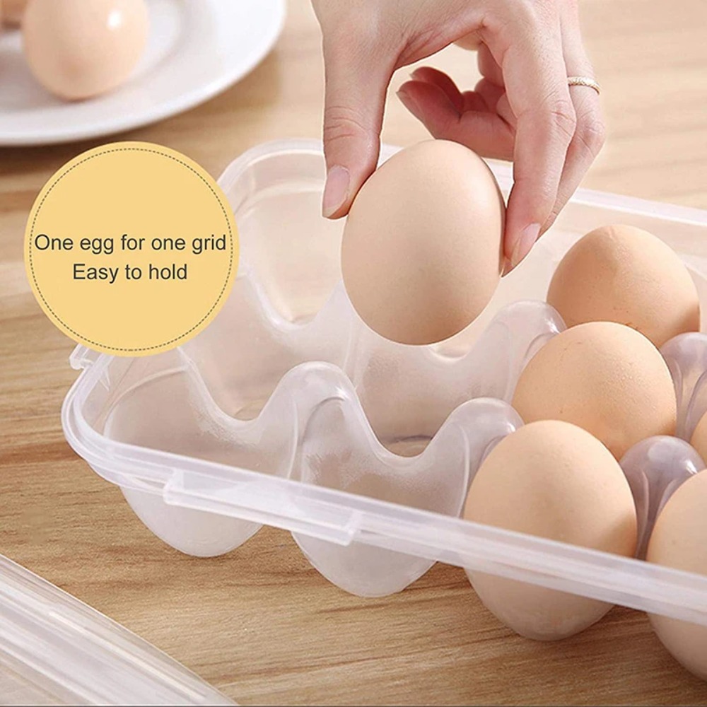 Con coperchio scatola portaogg - Kitchen Baking Tins recensione e prezzo