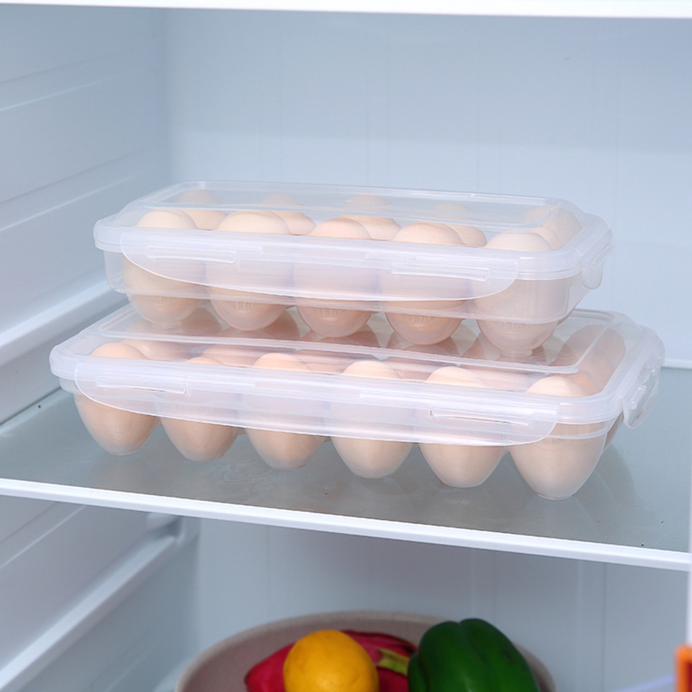 Con coperchio scatola portaogg - Kitchen Baking Tins recensione e prezzo