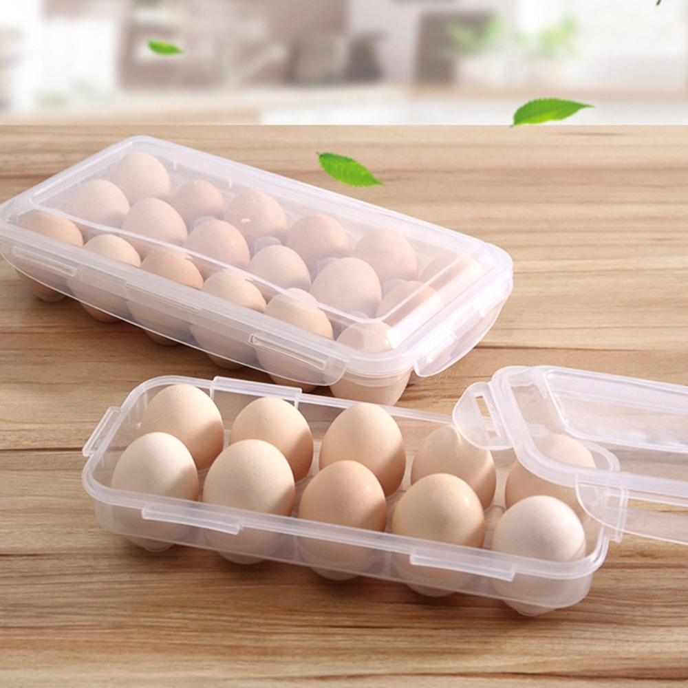 Con coperchio scatola portaogg - Kitchen Baking Tins recensione e prezzo