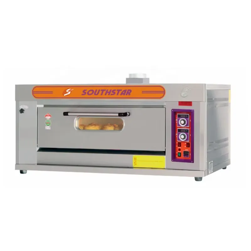 Forno Southstar 2026 a 1 Piano - Commercial Kitchen For Baking recensione e prezzo