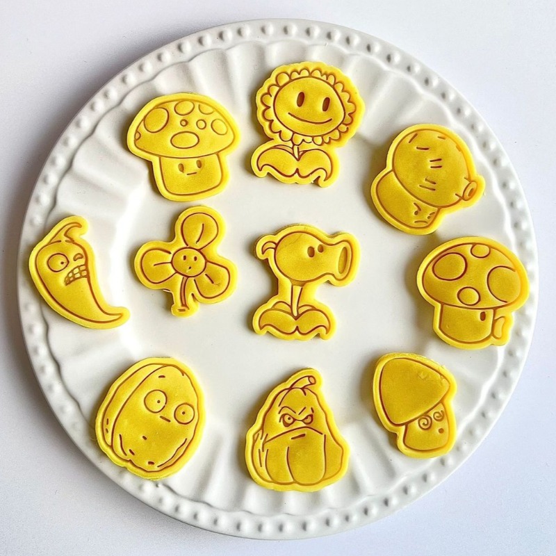 Nuovo Stampo per Biscotti a Te - Baking In Kitchen recensione e prezzo