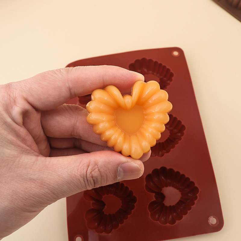 Stampi per cioccolato in silic - Baking Kitchen Diy recensione e prezzo