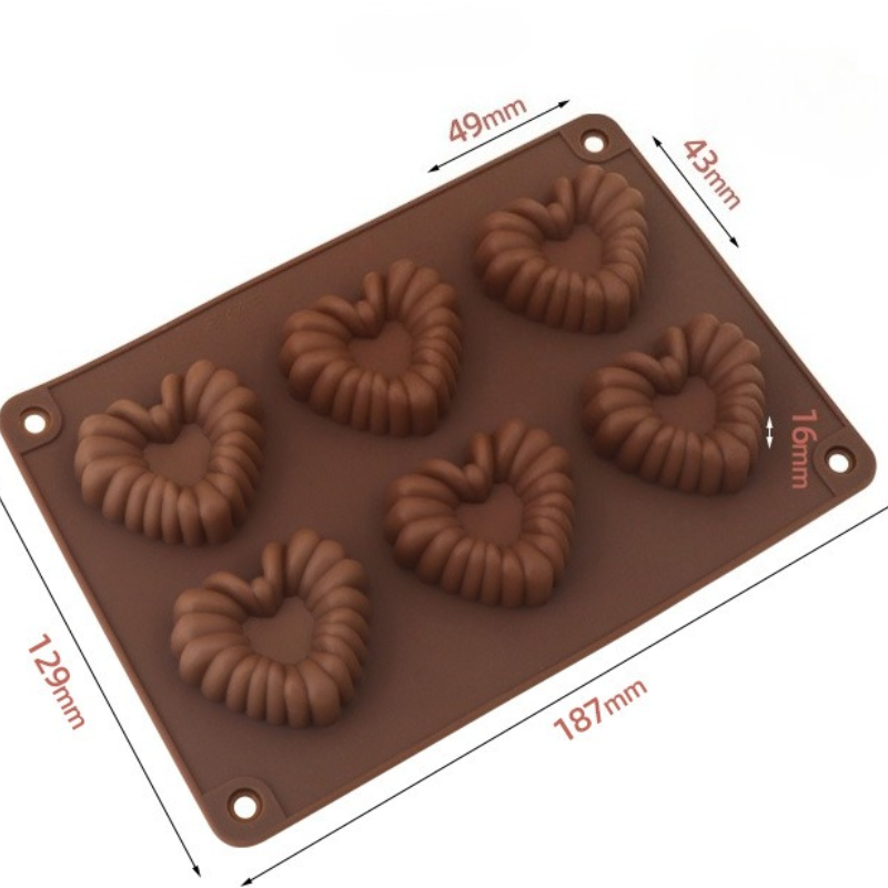 Stampi per cioccolato in silic - Baking Kitchen Diy recensione e prezzo