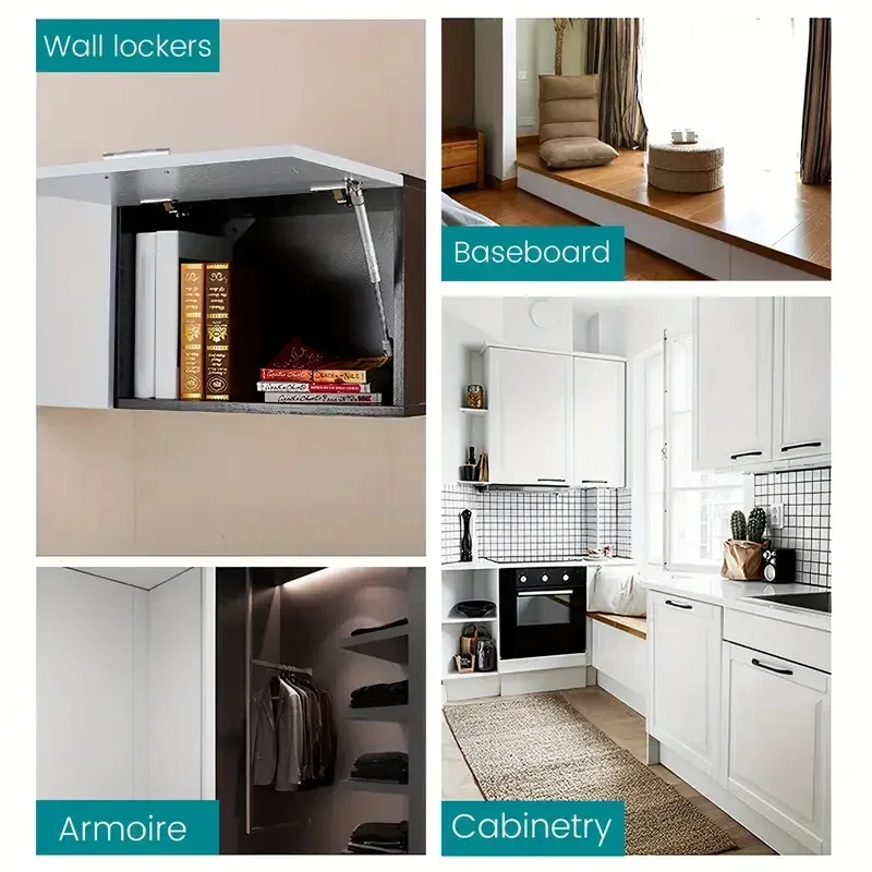 4/2PCS 8kg 10kg 12kg Molla A G - Kitchen Baking Cabinet recensione e prezzo