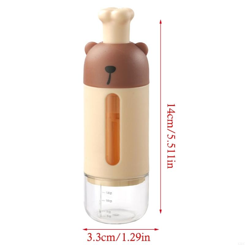 Dispenser per condimenti con p - Kitchen Baking Storage Containers recensione e prezzo