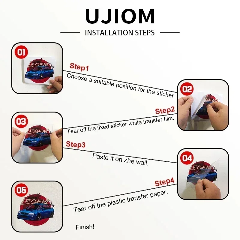 UJIOM Frieren Fern Mirror Wall - Kitchen Baking Cabinet recensione e prezzo
