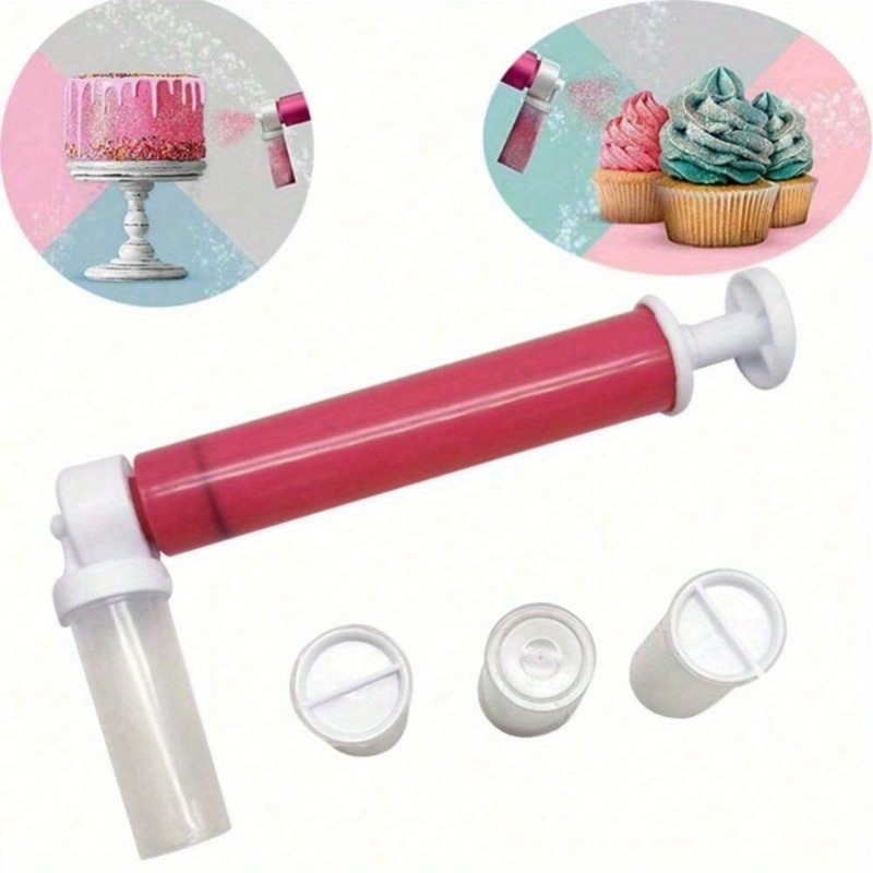 Pistola a spruzzo manuale per  - Kitchen Baking Decor recensione e prezzo