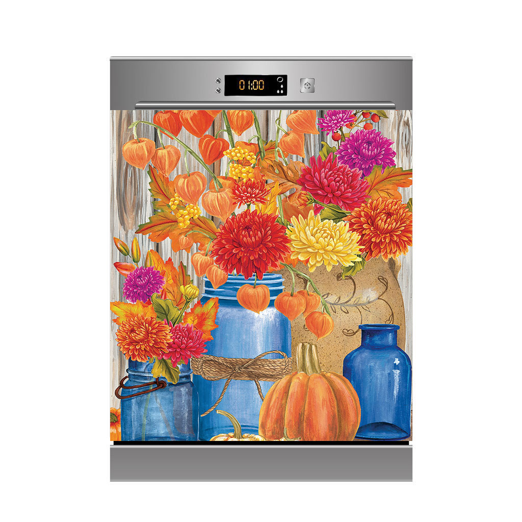 Adesivo per fiori in vaso per  - Kitchen Baking Cabinet recensione e prezzo