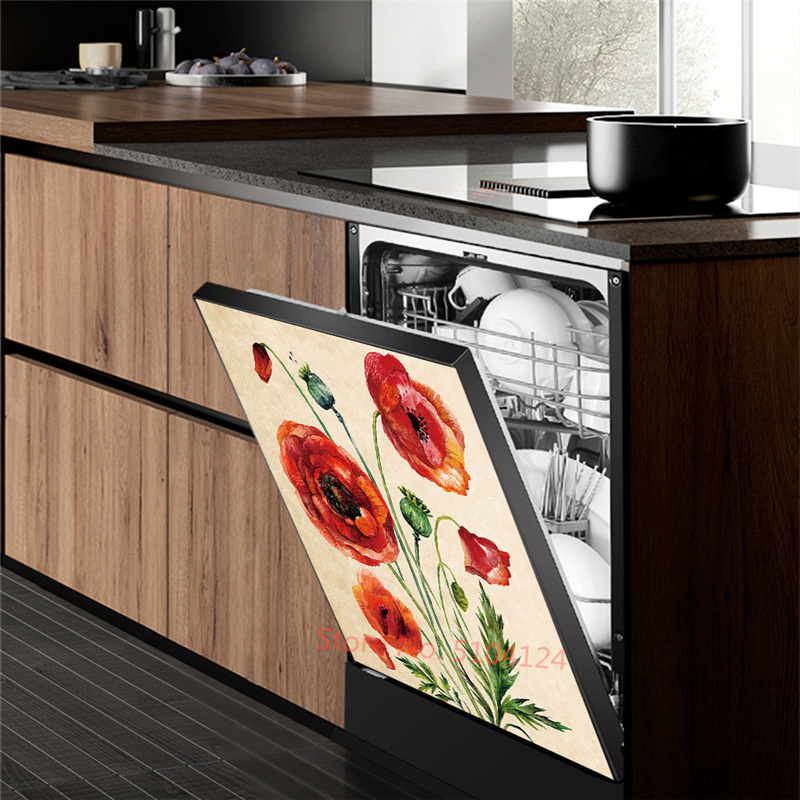 Adesivo per fiori in vaso per  - Kitchen Baking Cabinet recensione e prezzo