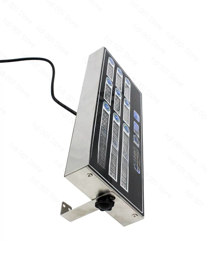 Timer Commerciale a 12 Canali  - Commercial Kitchen For Baking recensione e prezzo