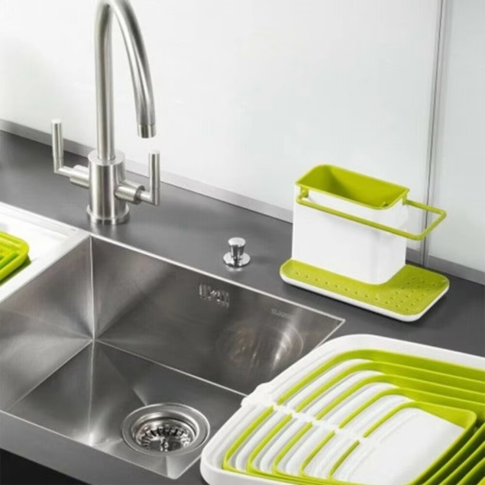 Scaffale Organizzatore Lavello - Kitchen Baking Tins recensione e prezzo