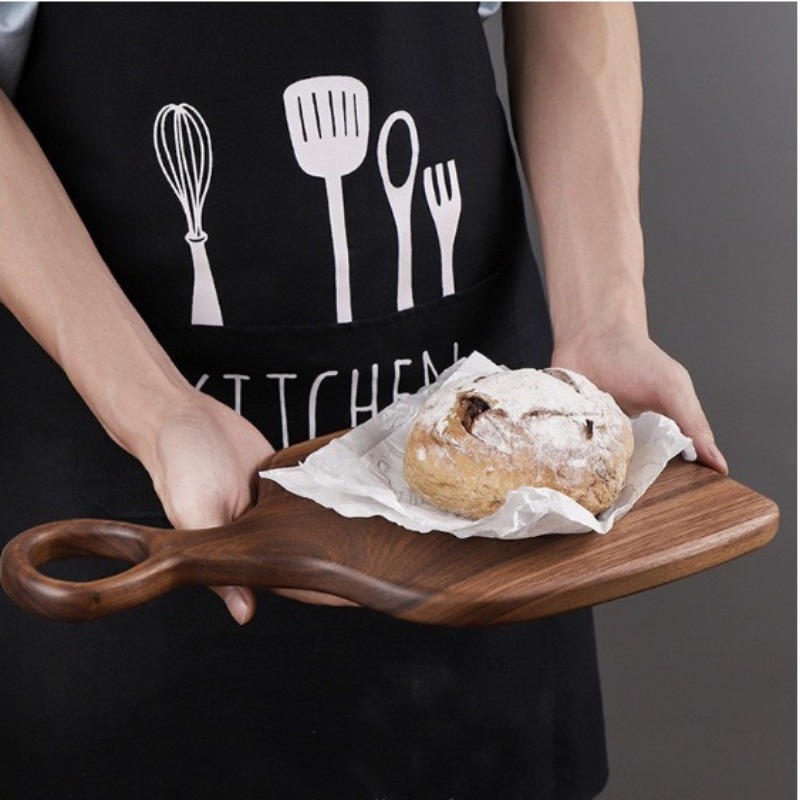 Taglieri solidi in noce nera V - Baking In Kitchen recensione e prezzo