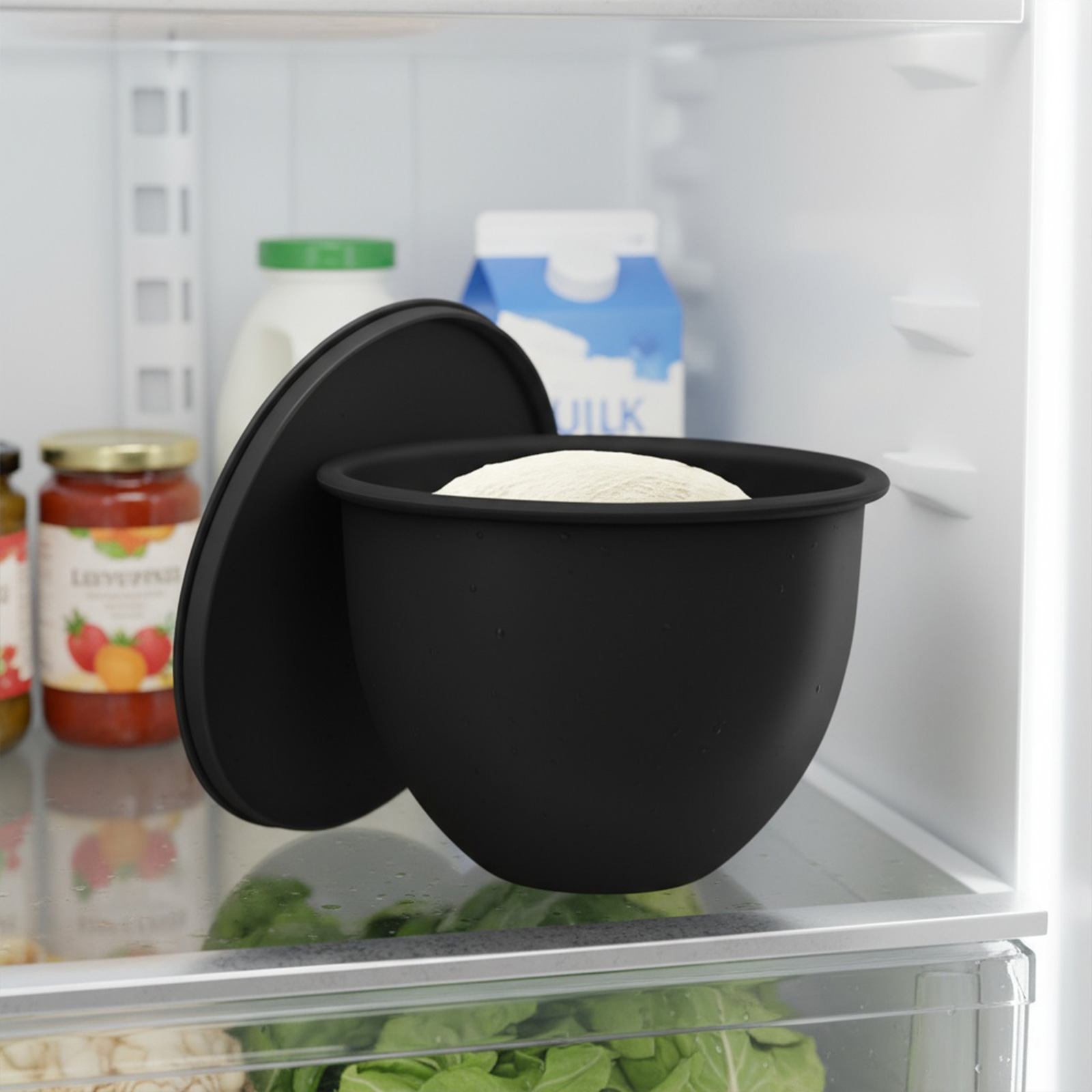 Ciotola da cucina in silicone  - Kitchen Baking Aid recensione e prezzo
