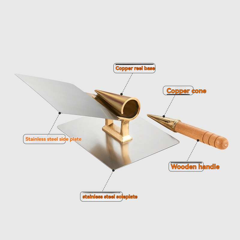 Utensile Professionale in Rame - Commercial Kitchen For Baking recensione e prezzo