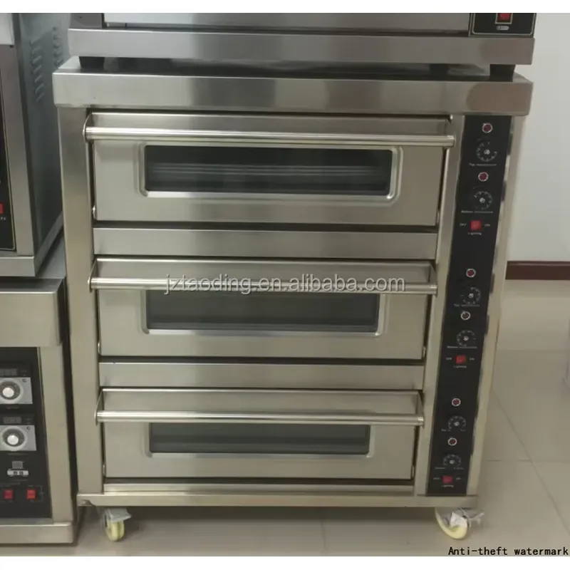 Forno Elettrico Commerciale a  - Commercial Kitchen For Baking recensione e prezzo