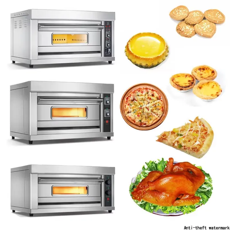 Forno Elettrico Commerciale a  - Commercial Kitchen For Baking recensione e prezzo