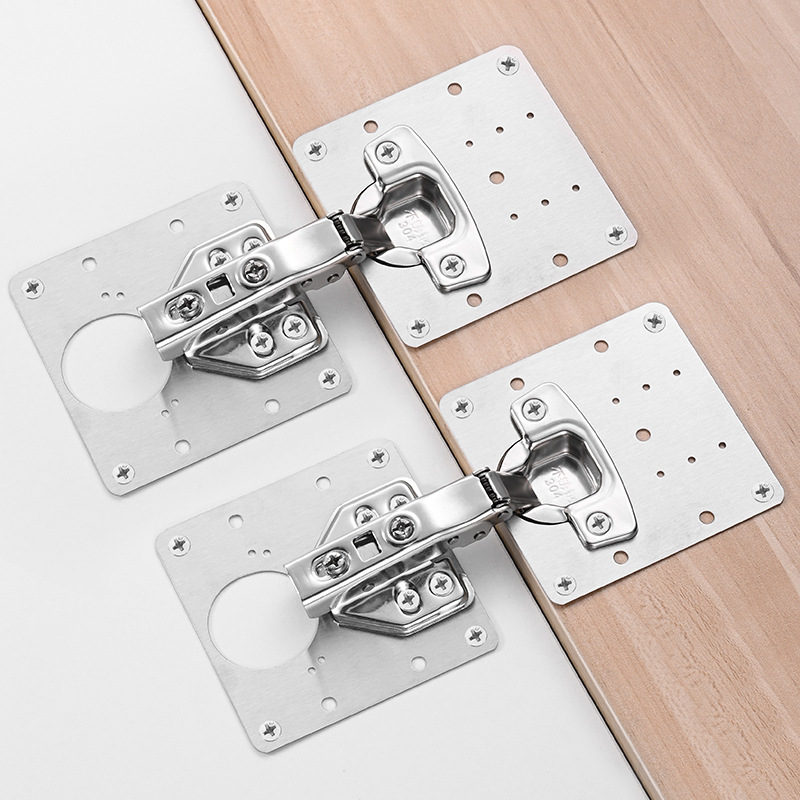 1-10 pz Kit piastra di riparaz - Kitchen Baking Cabinet recensione e prezzo
