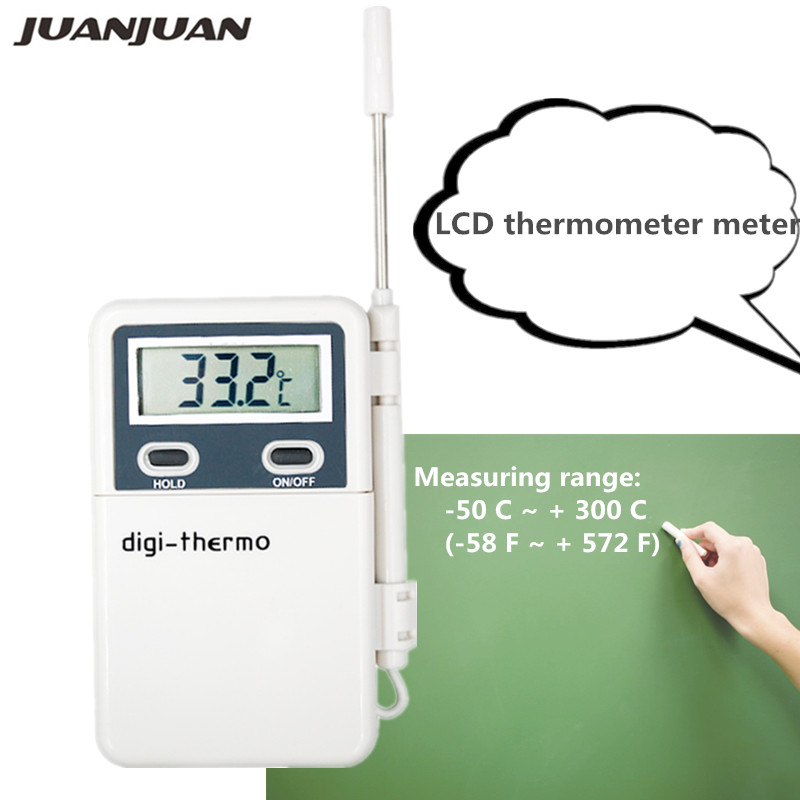 Termometro Elettronico LCD Dig - Kitchen With Baking Station recensione e prezzo