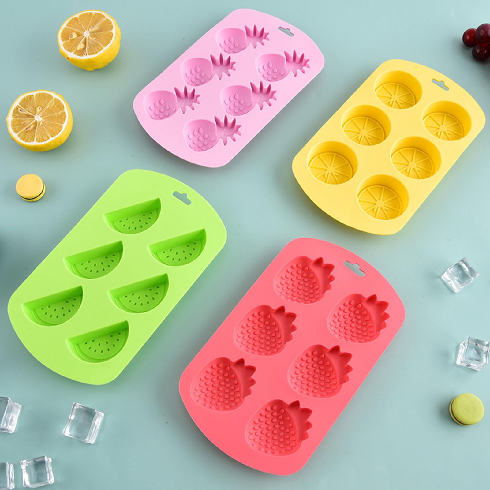 Stampo in Silicone a 6 Cavità  - Baking Kitchen Diy recensione e prezzo