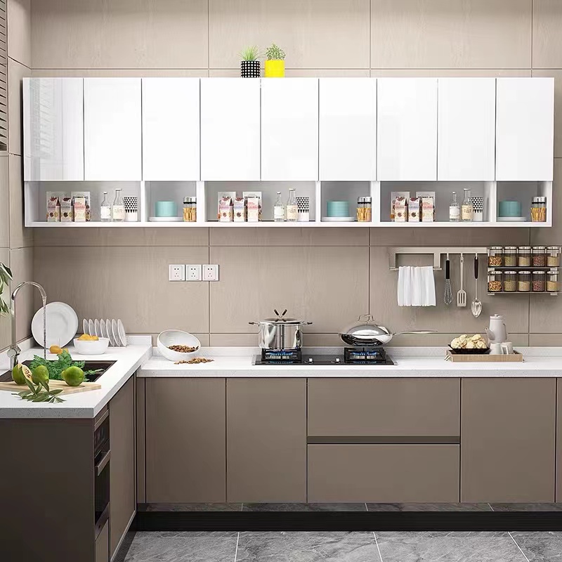 Armadietto e armadietti da app - Kitchen Baking Cabinet recensione e prezzo