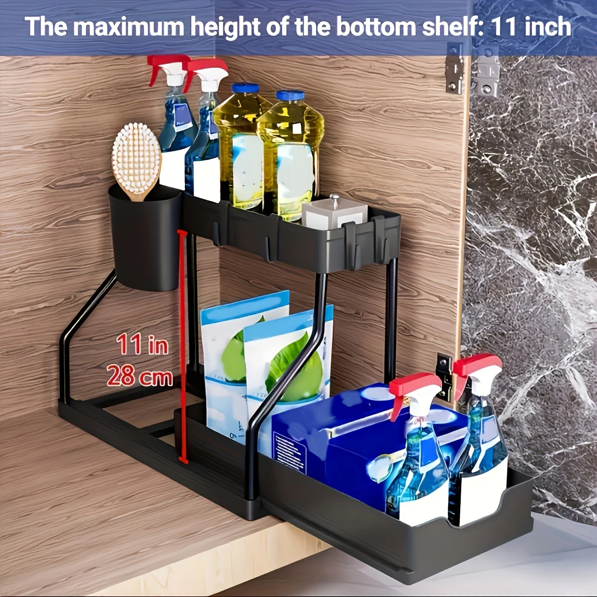 Organizzatore Sottolavello Sal - Kitchen Baking Tins recensione e prezzo