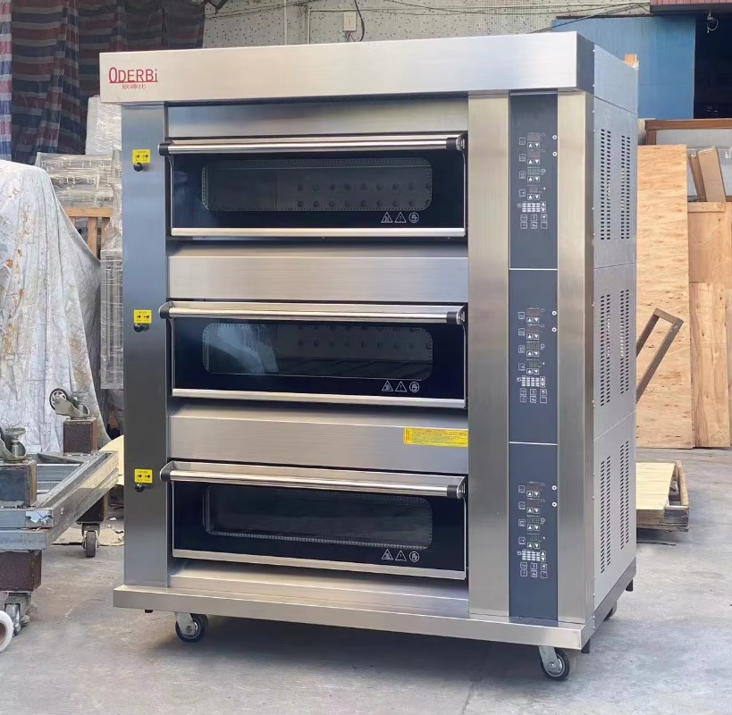 Forno a gas commerciale person - Commercial Kitchen For Baking recensione e prezzo
