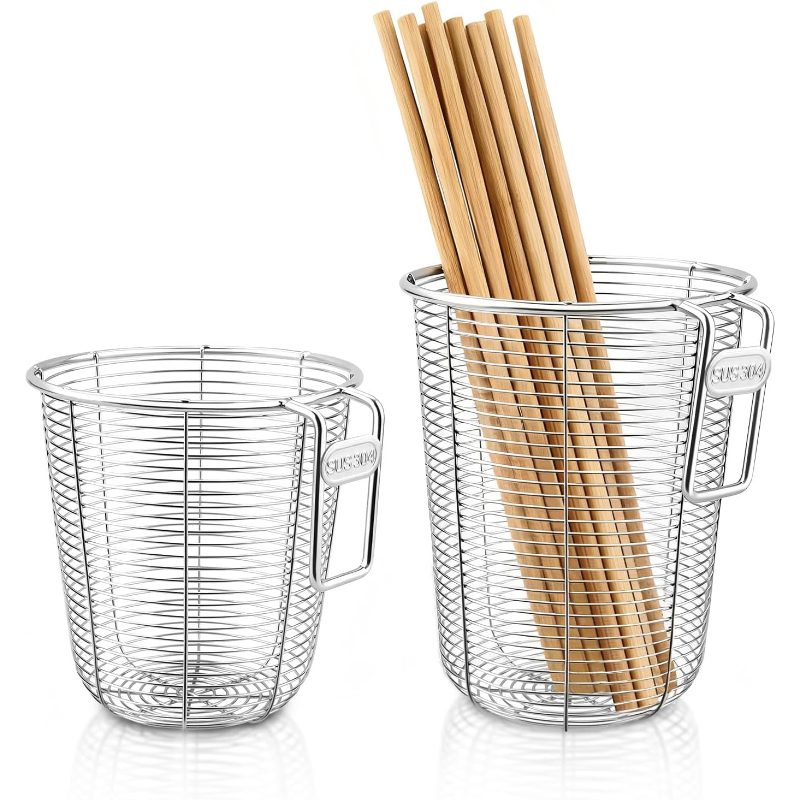 Porta Bacchette da Cucina in A - Kitchen Baking Tins recensione e prezzo