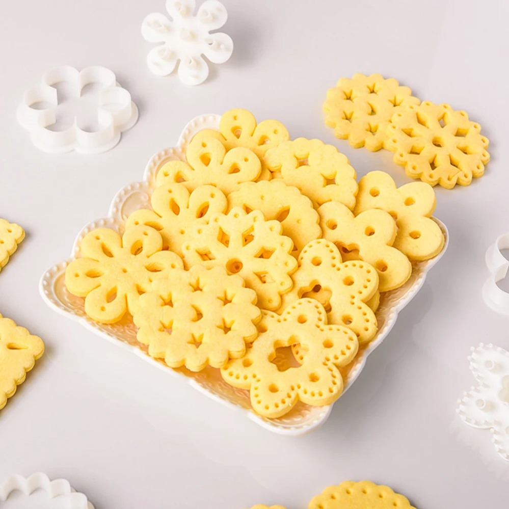 Stampo per Biscotti con Motivo - Baking Kitchen Diy recensione e prezzo