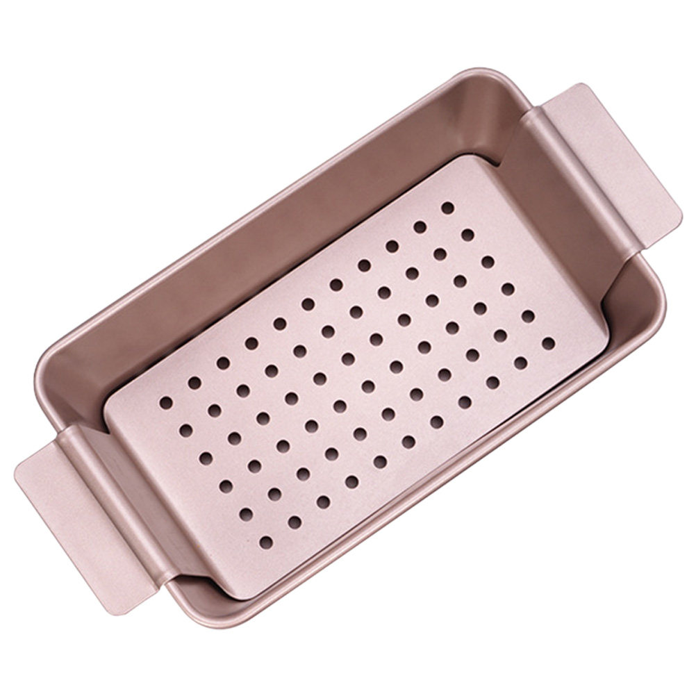 Stampo per Pane in Acciaio al  - Baking Kitchen Diy recensione e prezzo