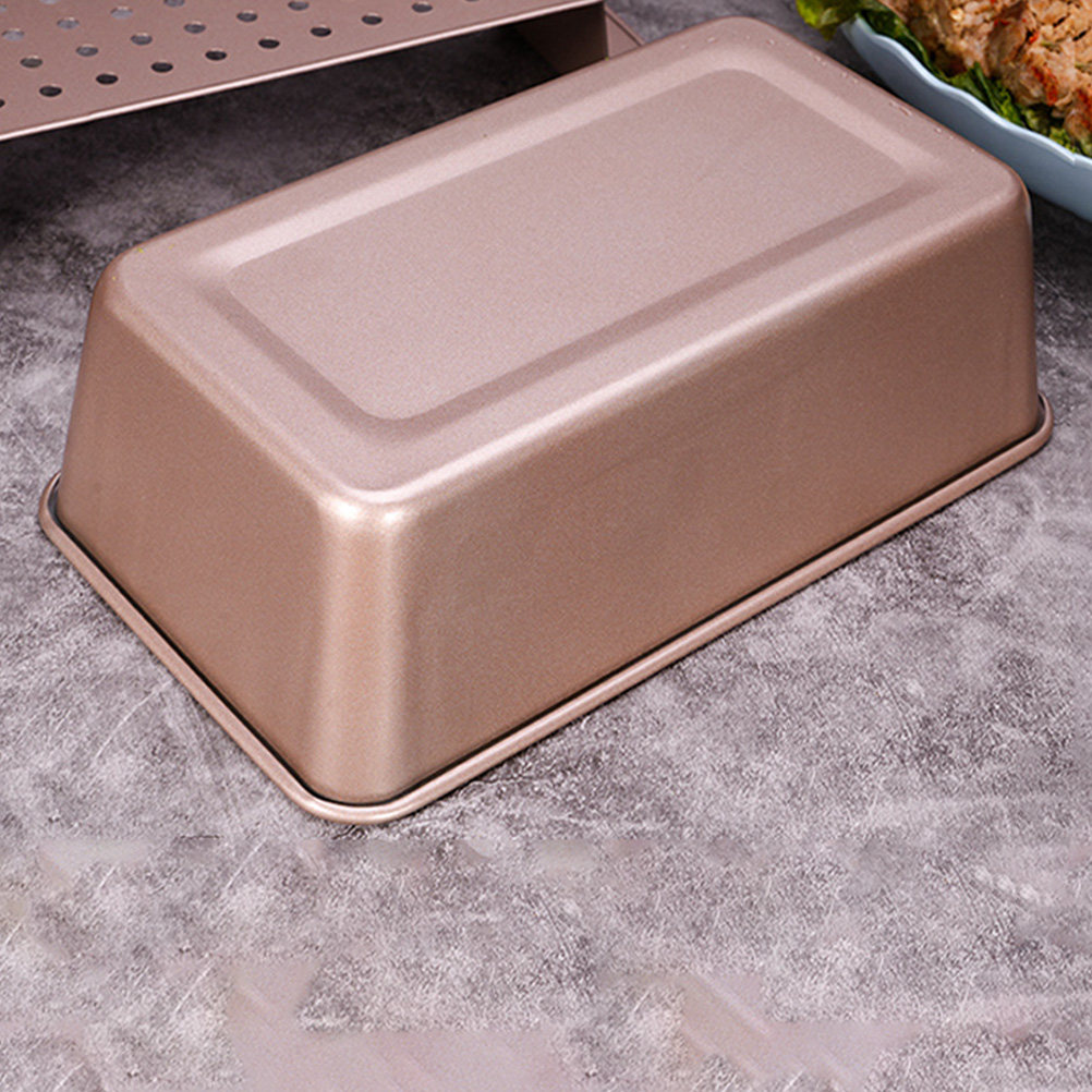 Stampo per Pane in Acciaio al  - Baking Kitchen Diy recensione e prezzo