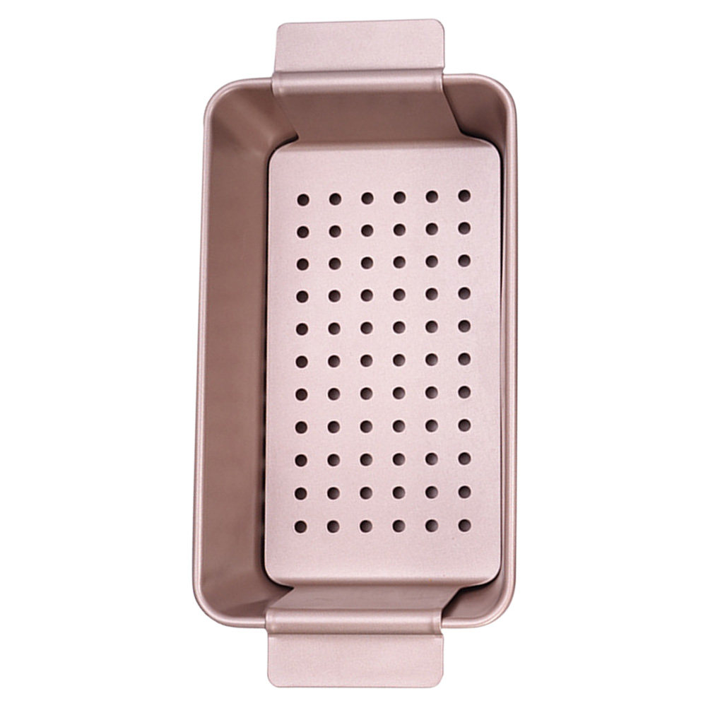 Stampo per Pane in Acciaio al  - Baking Kitchen Diy recensione e prezzo