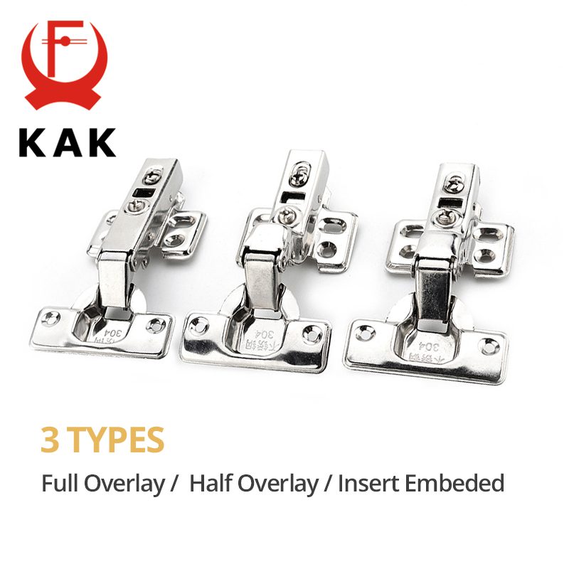 KAK 8 Pezzi Cerniere per Armad - Kitchen Baking Cabinet recensione e prezzo