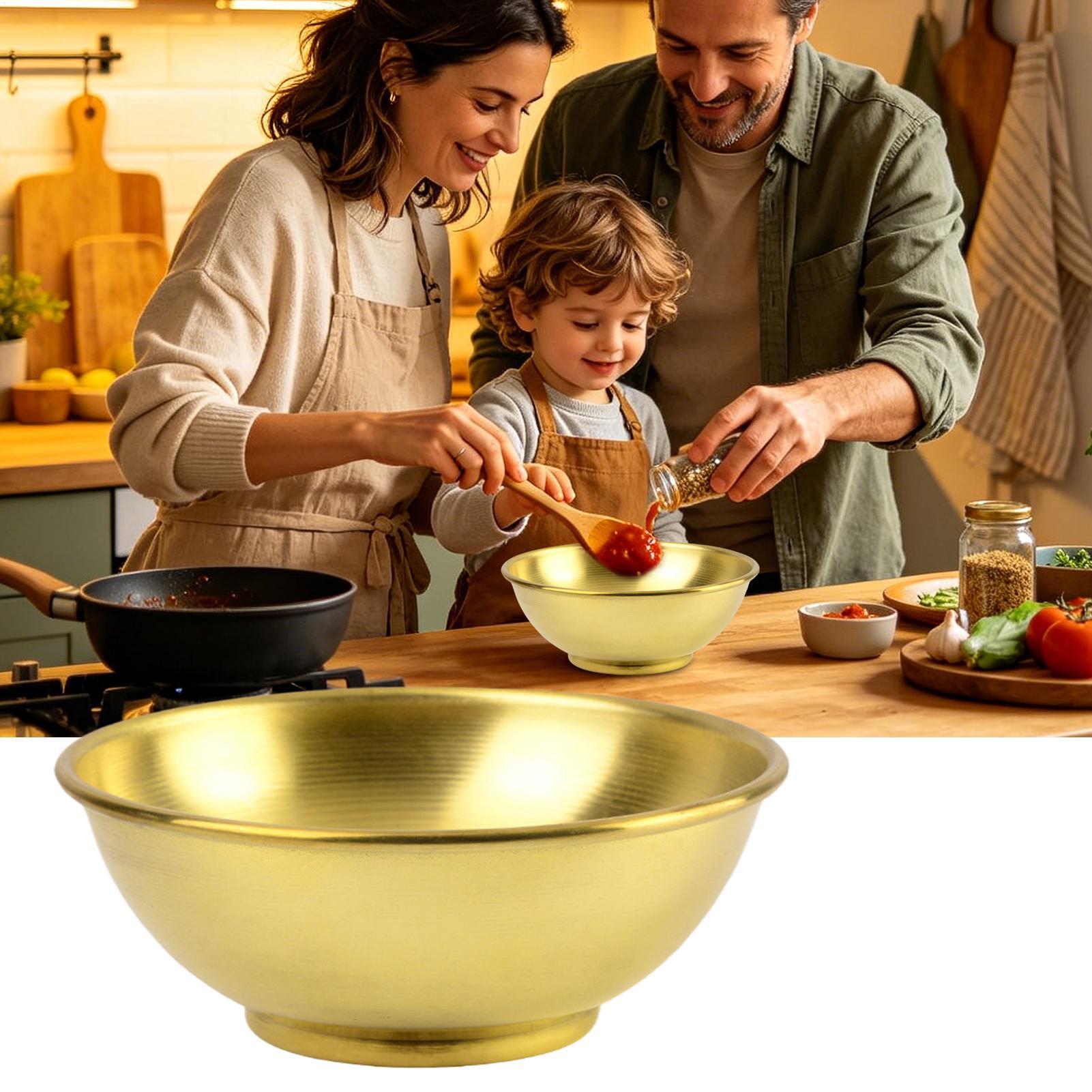 Ciotole Grandi in Rame per Con - Kitchen Baking Storage Containers recensione e prezzo